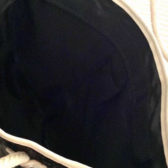 Sun N Sand Woven Tote Bag - Picture 8 of 8